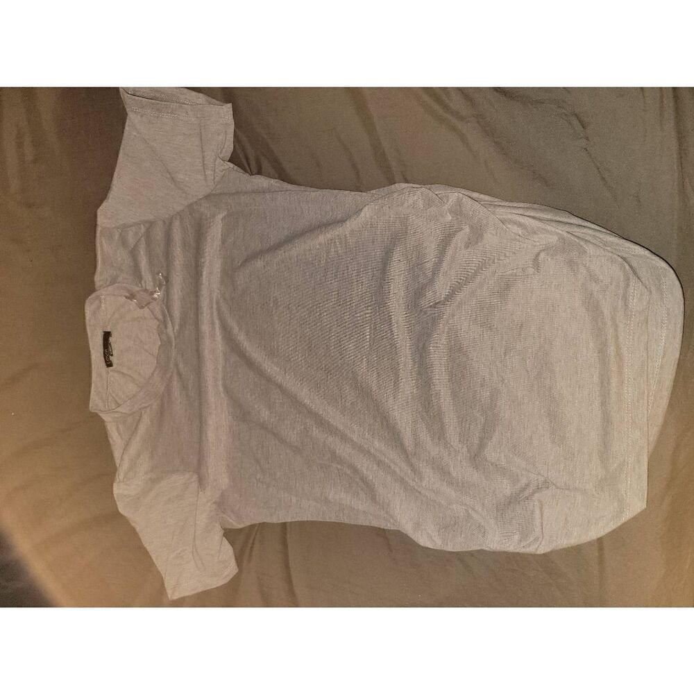 Long gray top